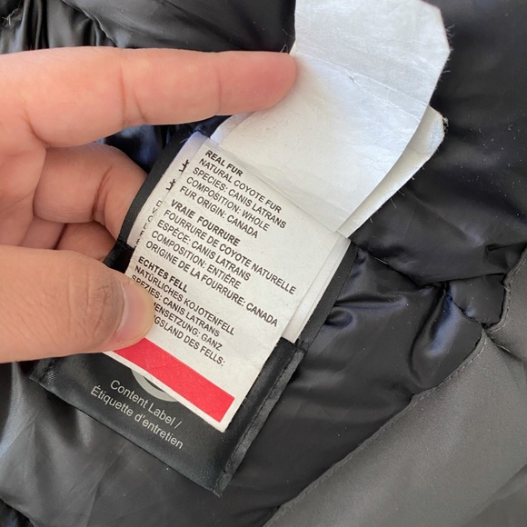 Canada Goose Parka Jackets - Level 4 and Level 5 - Picture 5 of 15